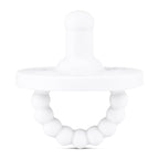 Cutie PAT Round (0-6m) Pacifier + Teether