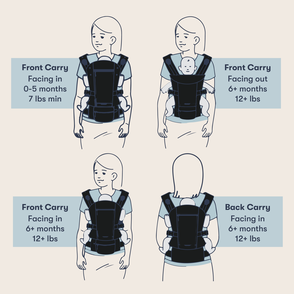 The Baby Carrier