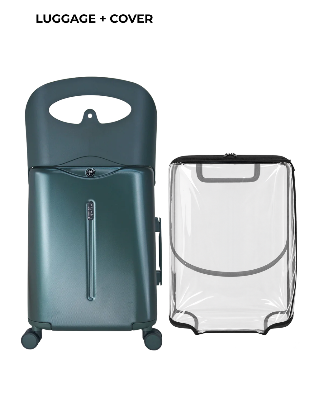 Carry On Plus Bundle