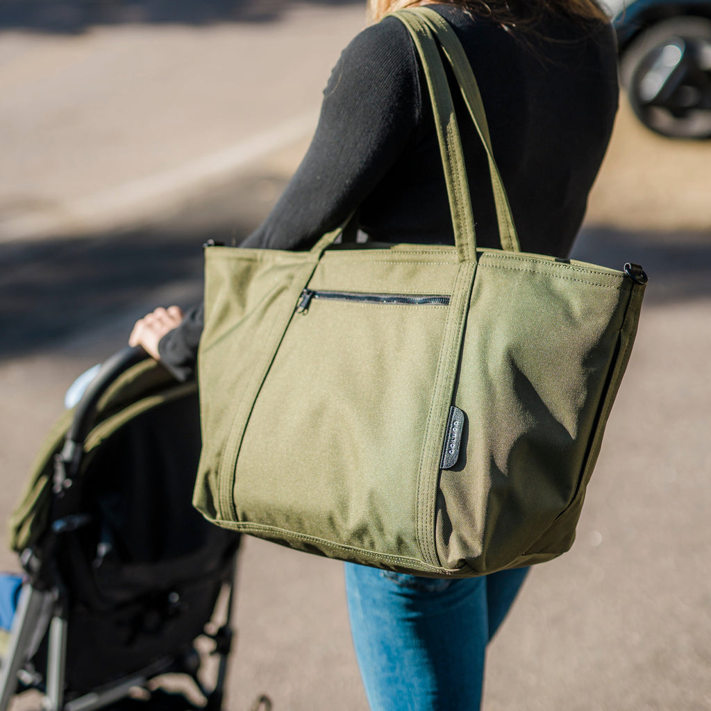 The Diaper Tote