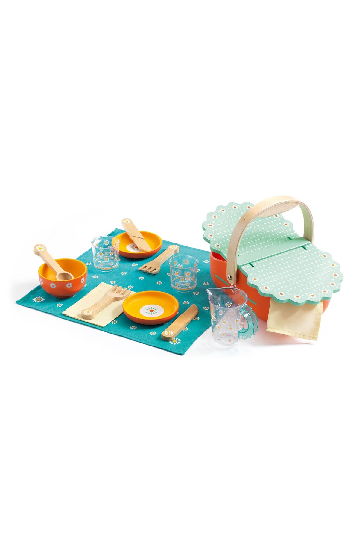 My Picnic Dining Play Set