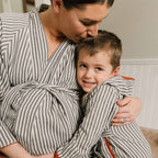 Maternity Robe