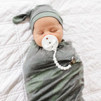 Cutie PAT Bulb (0-6m) Pacifier + Teether