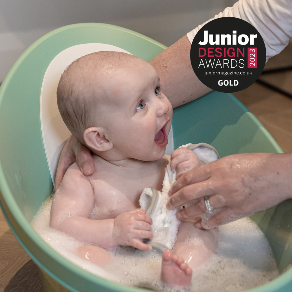 Shnuggle Baby Bath Tub, Suitable from Birth
