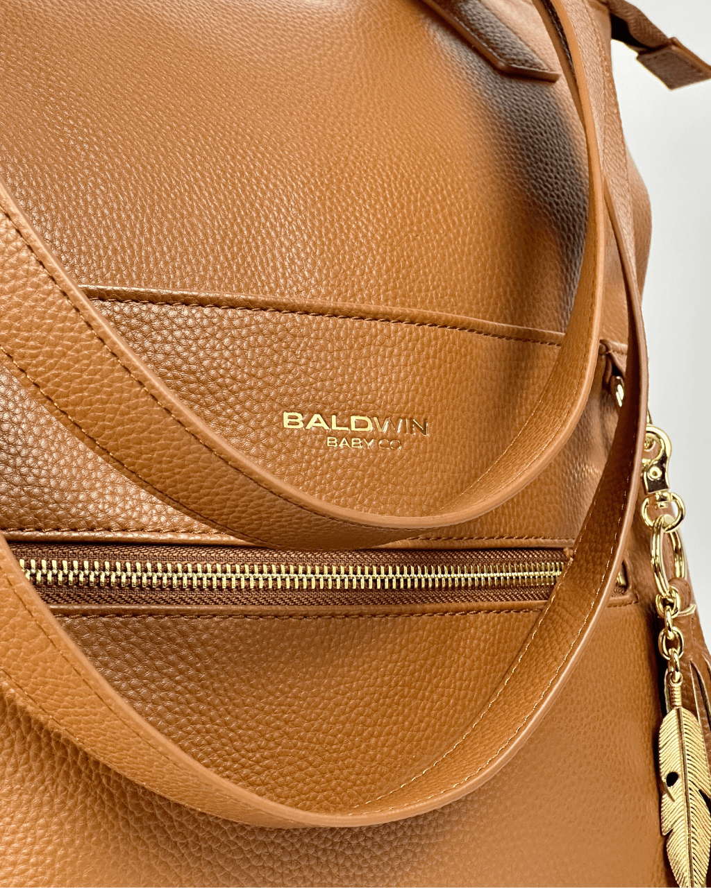 The Lillian Diaper Bag