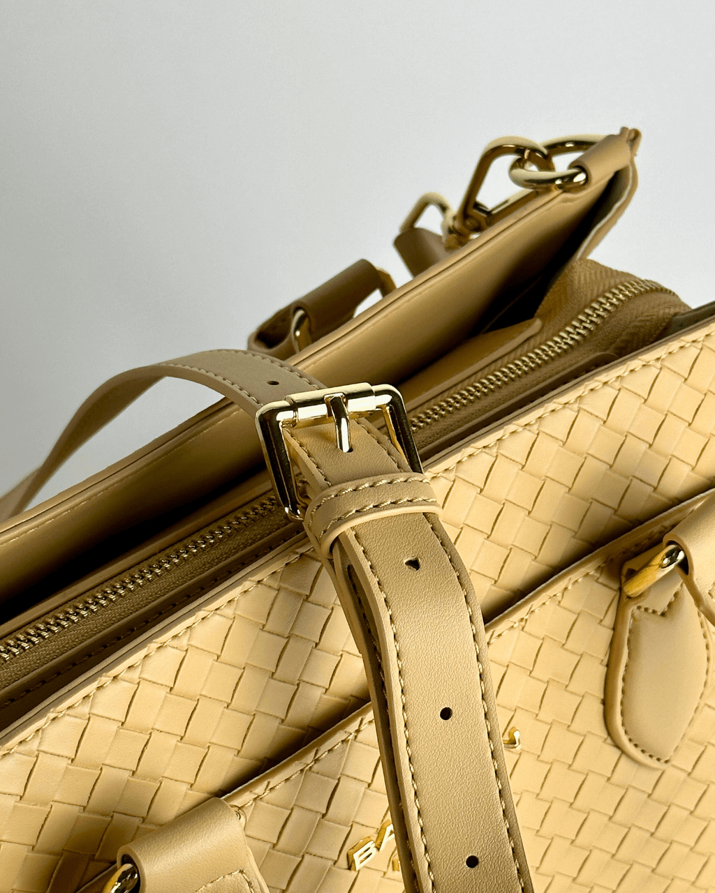 The Montrose Diaper Bag Tote