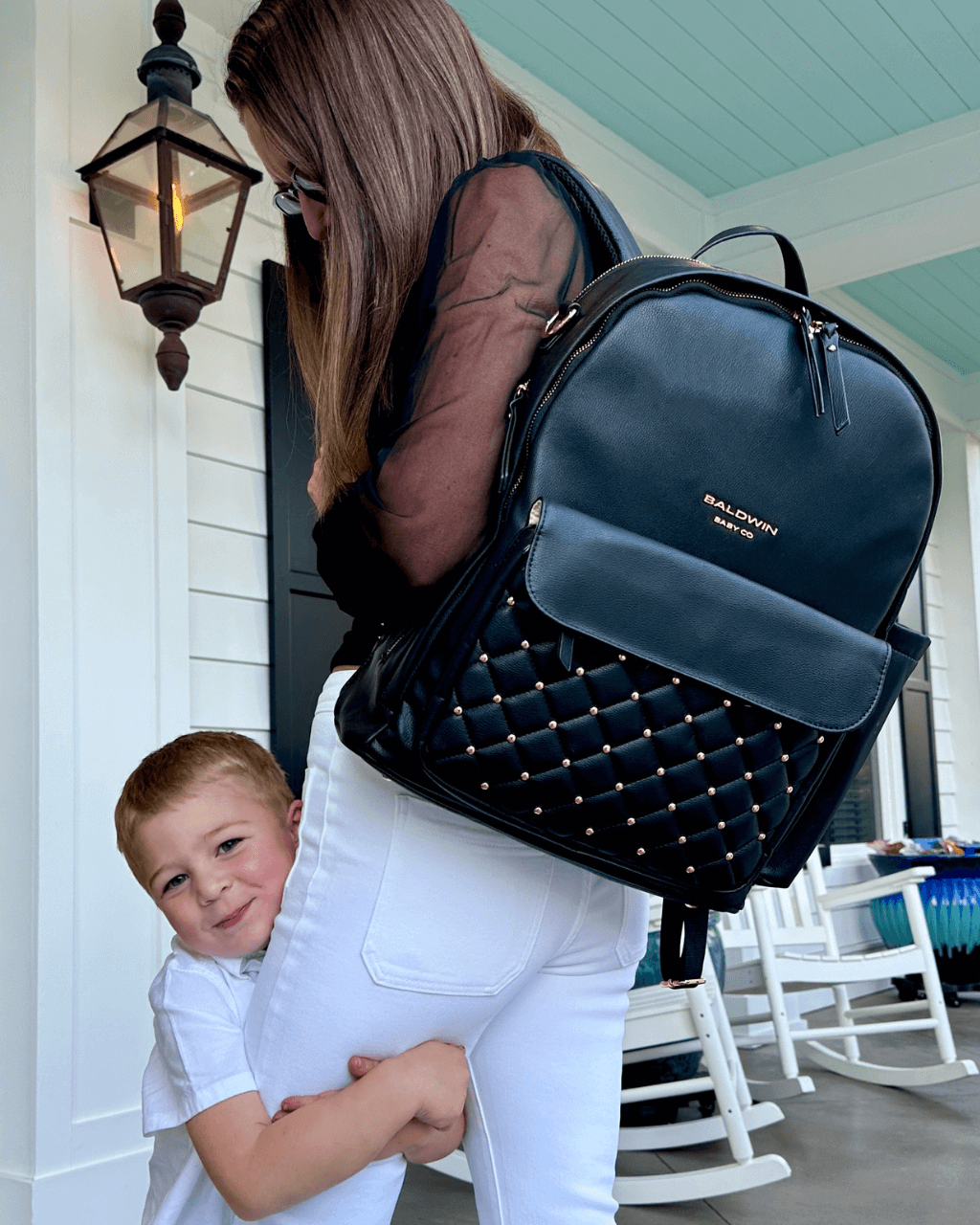 The Daphne Diaper Bag
