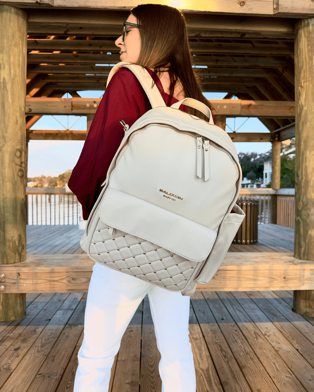 The Daphne Diaper Bag