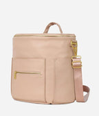 La pañalera original - Mochila de piel sintética de primera calidad
