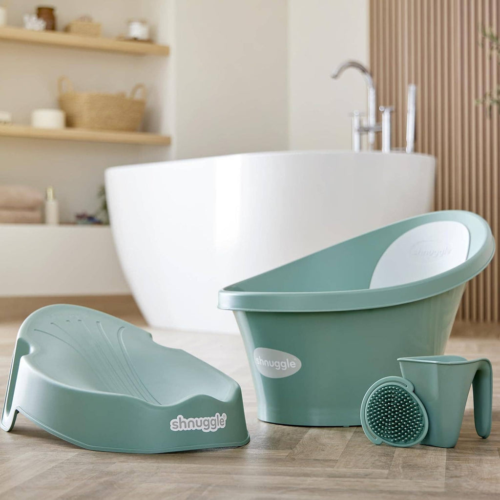 Shnuggle Newborn Bath Support | From 0-3 months