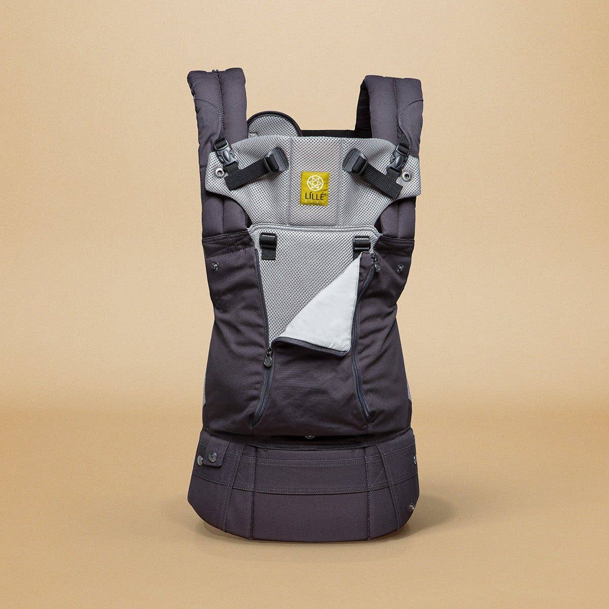 Complete All Seasons: Charcoal & Silver