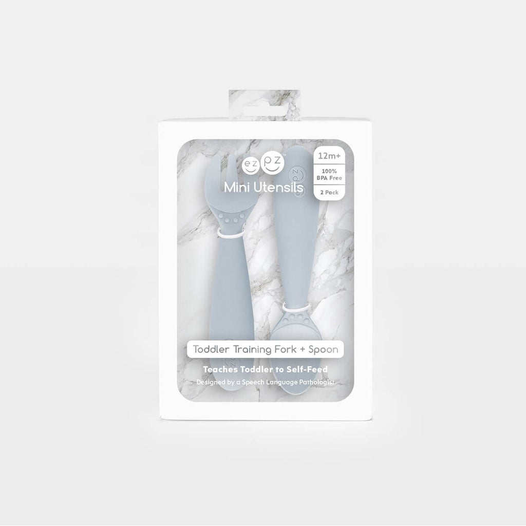 Mini Utensils (Toddler 12+ months)