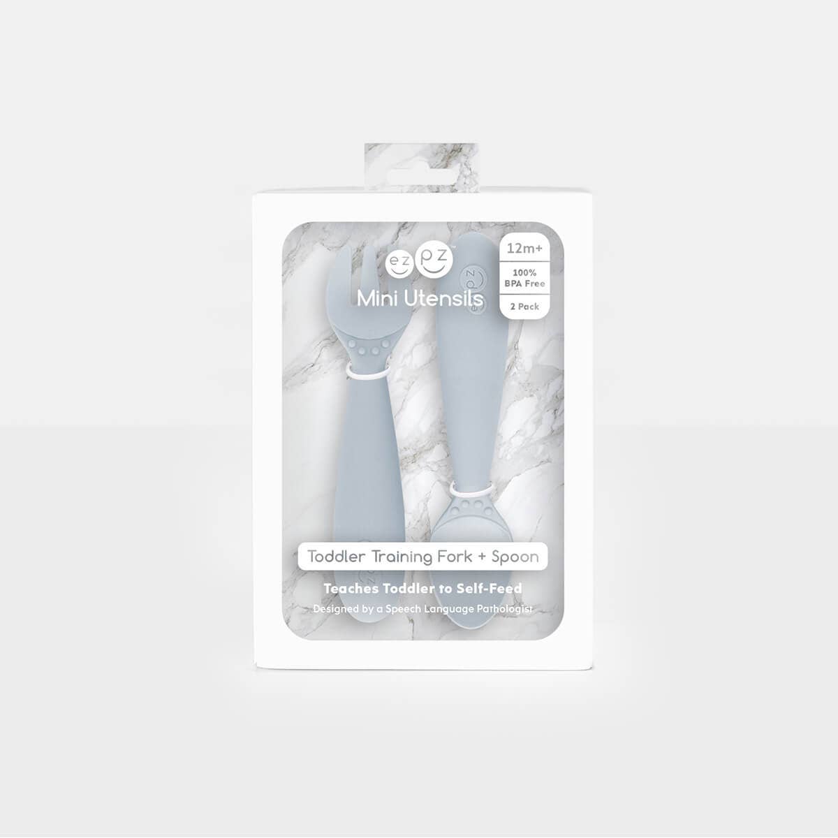 Mini Utensils (Toddler 12+ months)