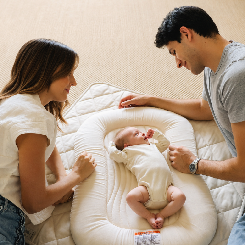 Infant Lounger Wave