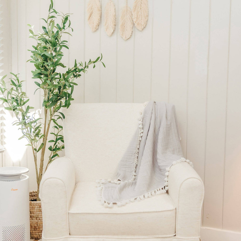 6 Layer Muslin Blanket