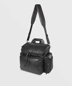 Baby Bag Nylon Medium in Black