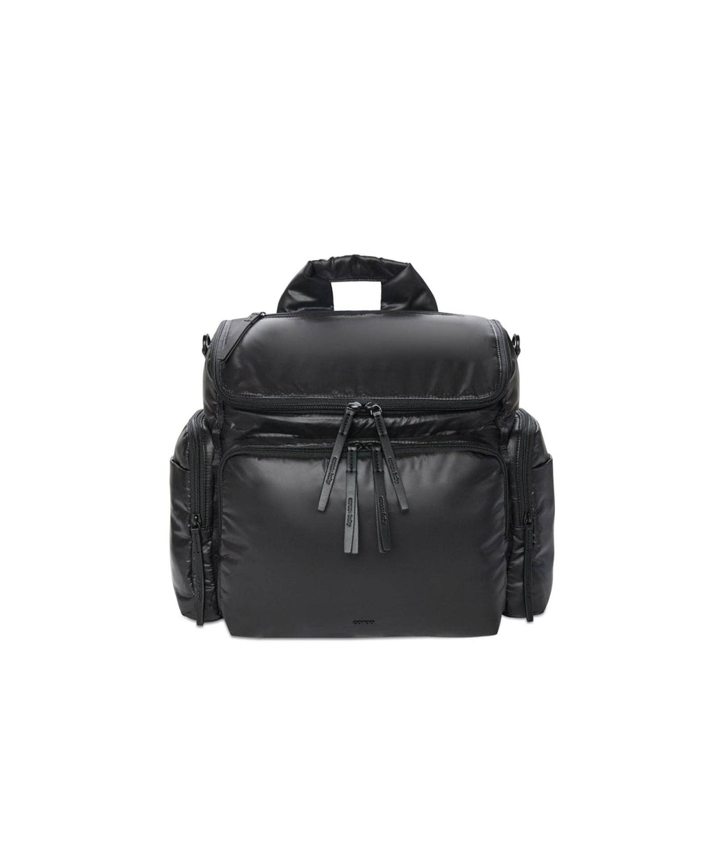 Baby Bag Nylon Medium in Black