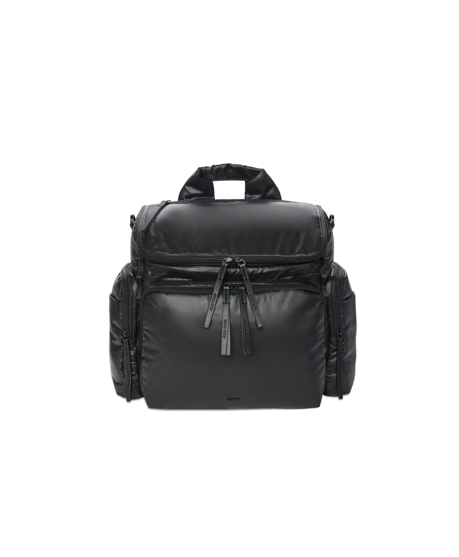 Baby Bag Nylon Medium in Black