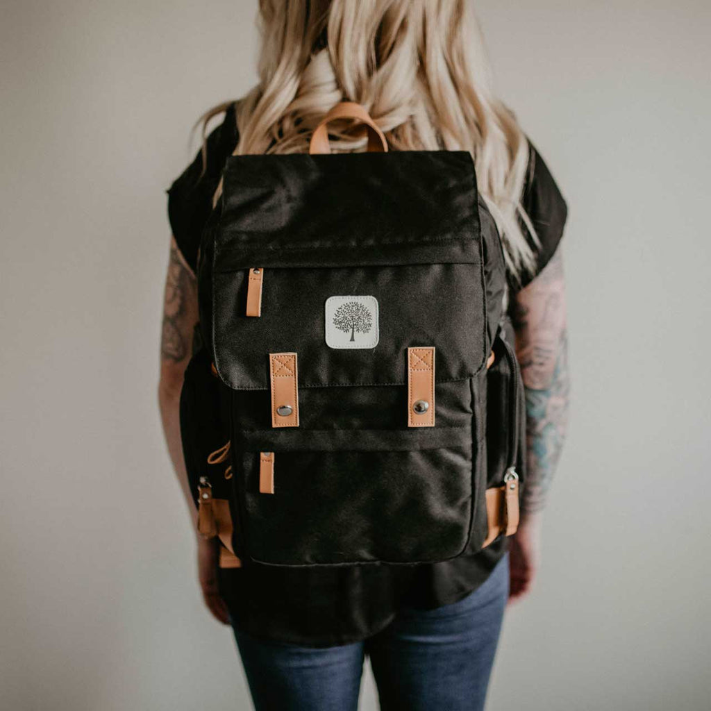 Birch Bag - Diaper Backpack