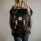 Birch Bag - Diaper Backpack