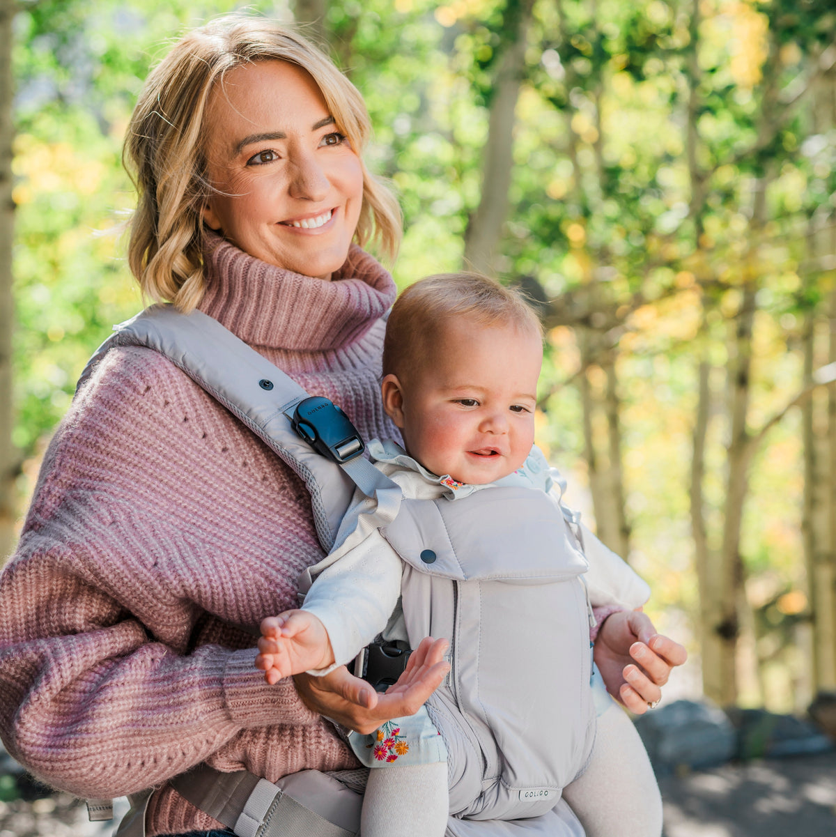 The Baby Carrier