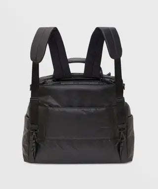Baby Bag Nylon Medium in Black