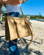 The Montrose Diaper Bag Tote