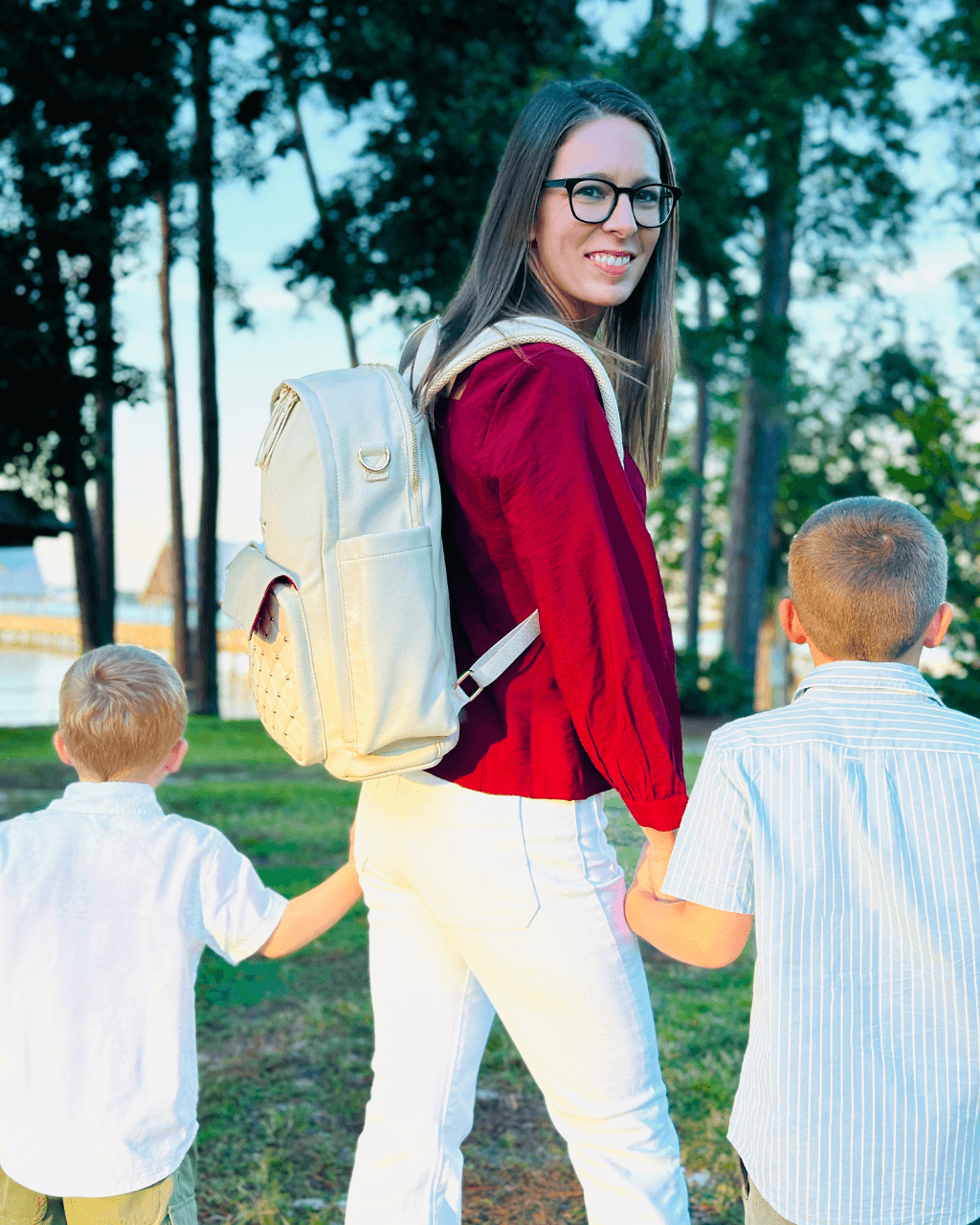 The Daphne Diaper Bag