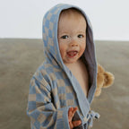 Toddler + Kids Bath Robe