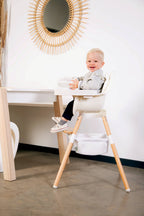 Childhome Evolu ONE.80° High Chair