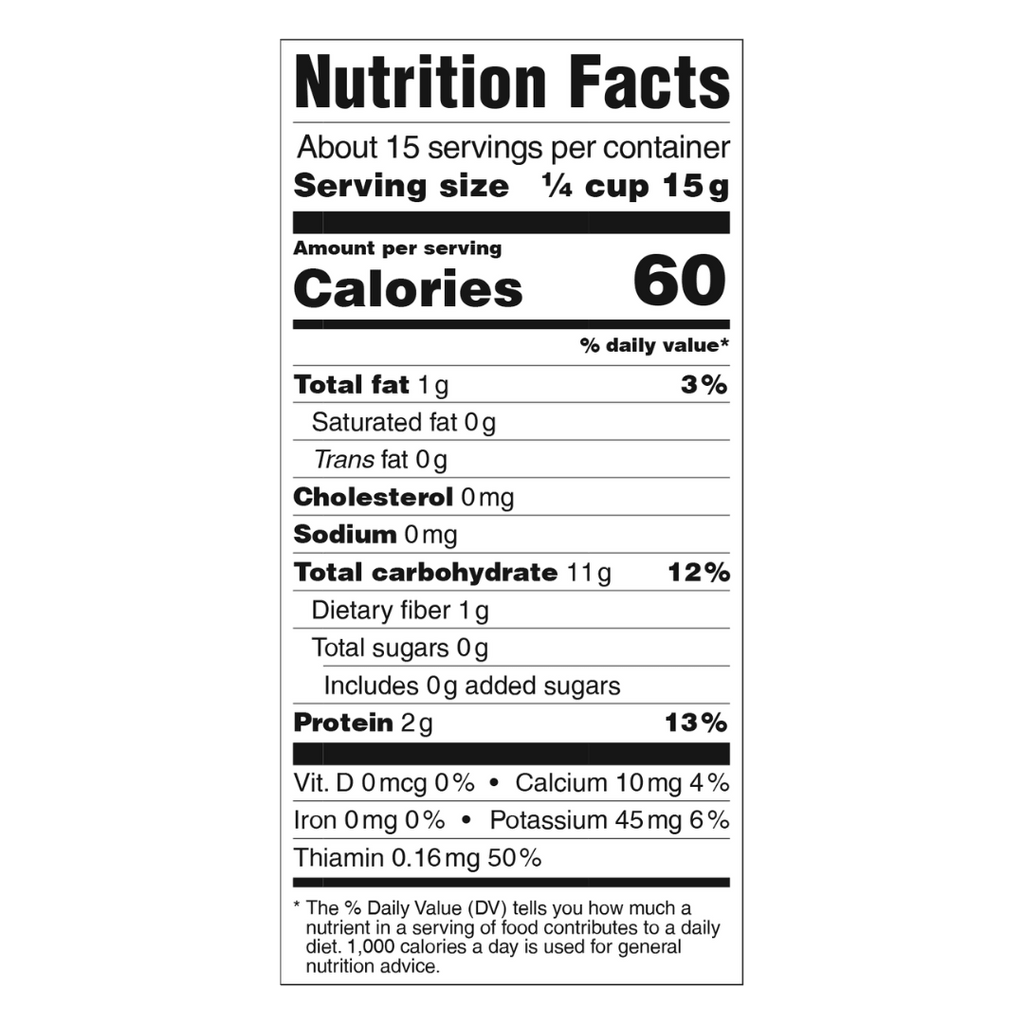 Holle Organic Whole Grain Cereal: Oat (6 Pack)