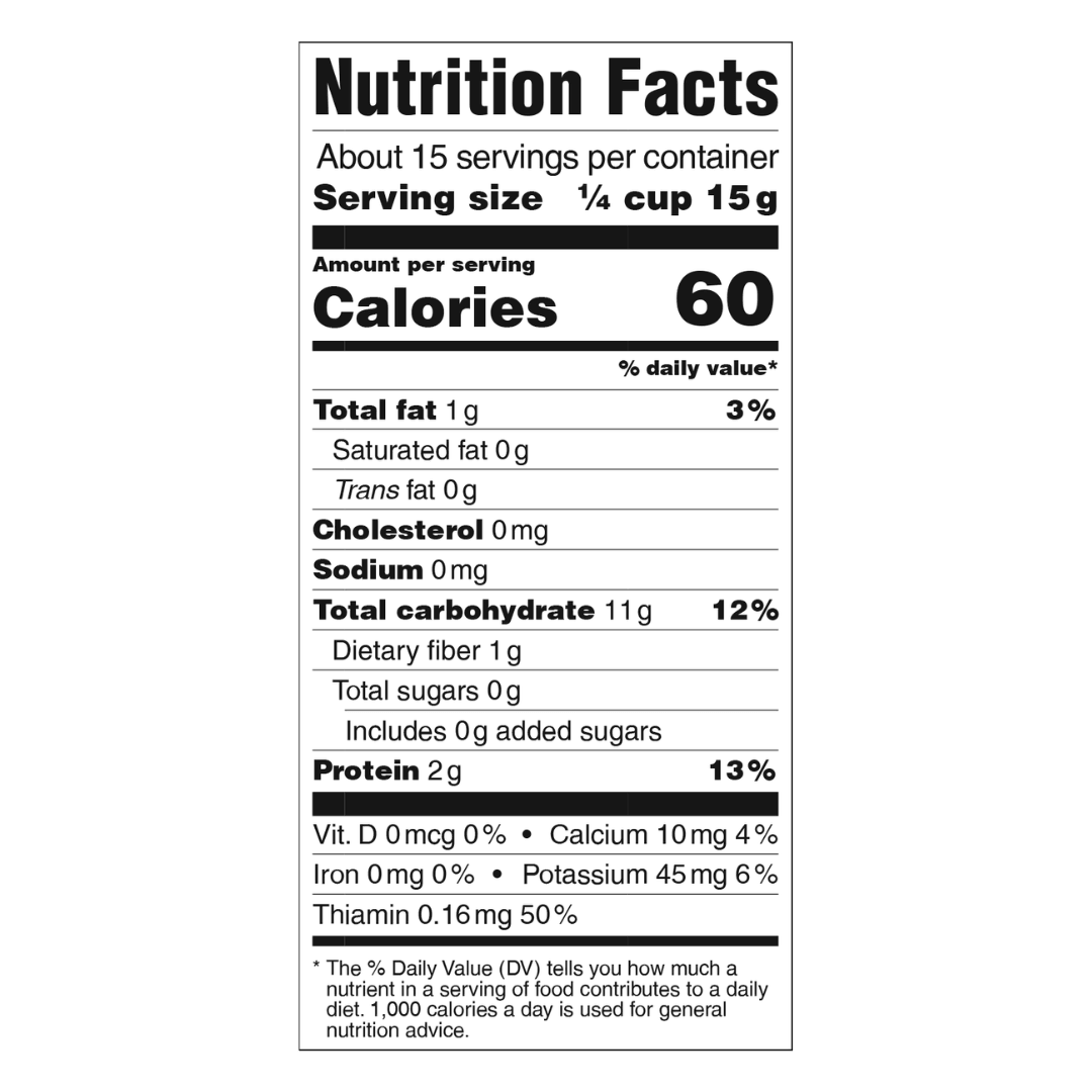Holle Organic Whole Grain Cereal: Oat (6 Pack)