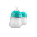 9oz Flexy Silicone Baby Bottle