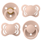 BIBS Try-It Collection Pacifiers, Size 1