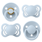 BIBS Try-It Collection Pacifiers, Size 1