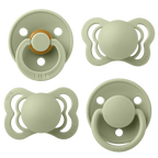 BIBS Try-It Collection Pacifiers, Size 1