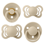 BIBS Try-It Collection Pacifiers, Size 1