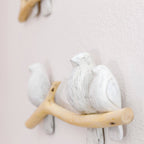 Decoración de pared Perch - Juego de 2 piezas