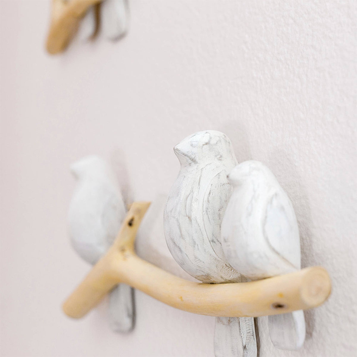 Decoración de pared Perch - Juego de 2 piezas