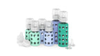 6 Glass Bottle Baby Starter Kit