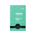 Fragrance-Free Baby Eye Natural Bamboo Wipes 30 Sachets