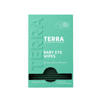 Fragrance-Free Baby Eye Natural Bamboo Wipes 30 Sachets
