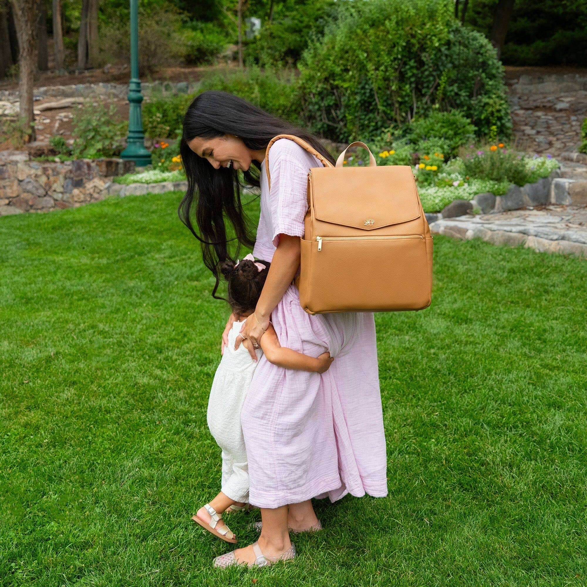 Freshly Picked Diaper Bag II