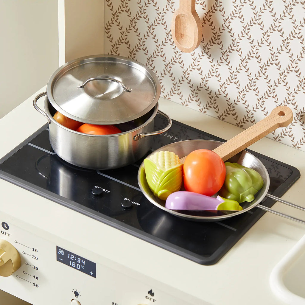 Cocina de juego PopJoy de Tiny Land®