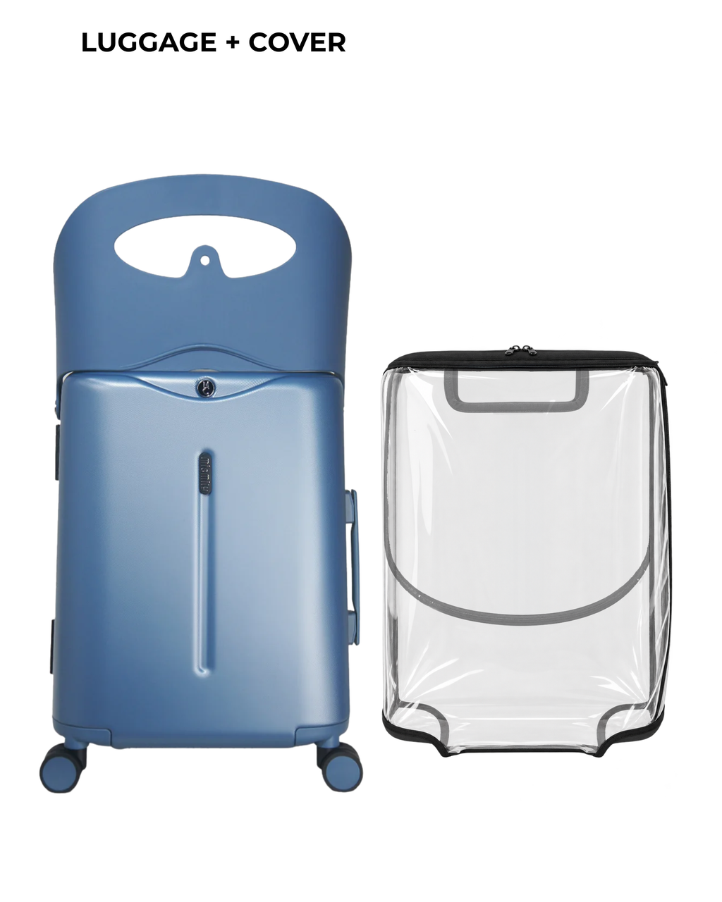 Carry On Plus Bundle