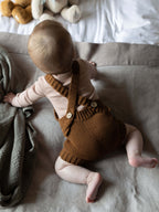 The Knit Romper Baby