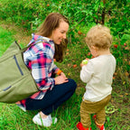 The Diaper Tote