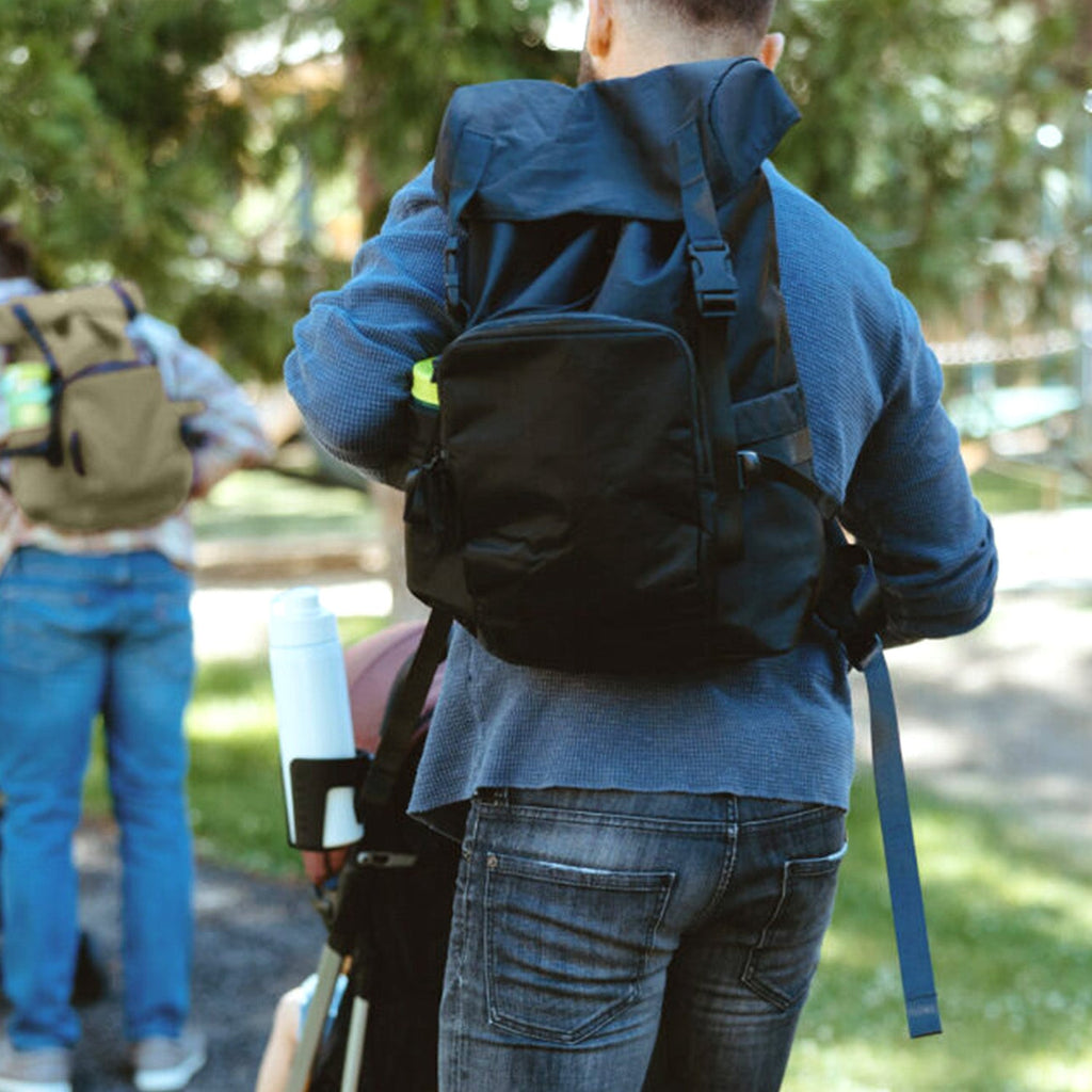 The Parent Backpack