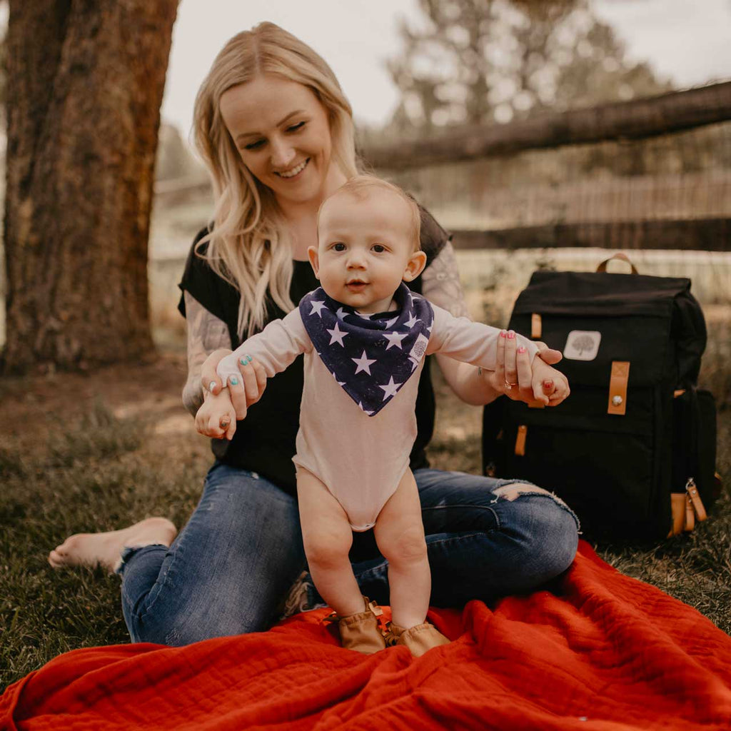 Birch Bag - Diaper Backpack