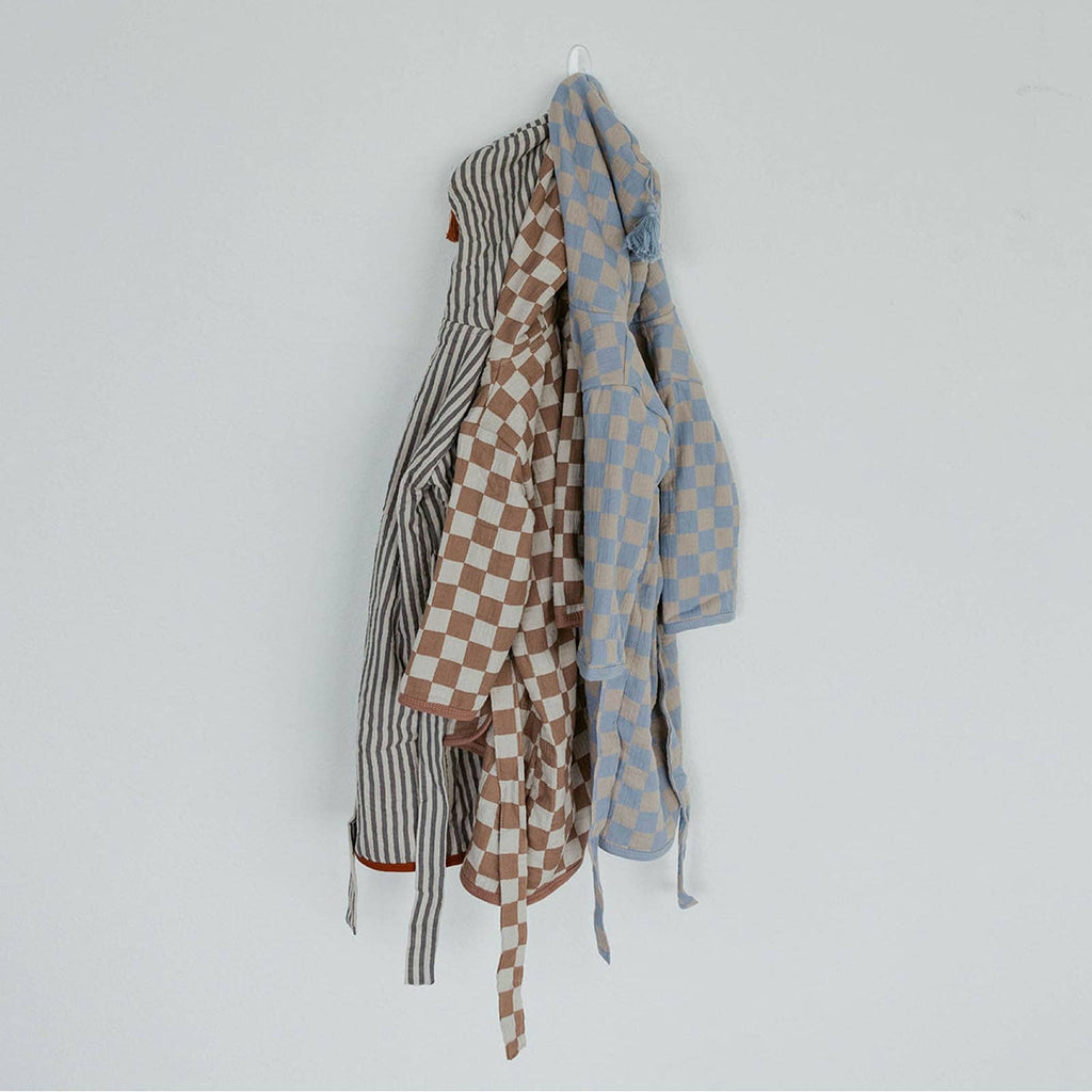 Toddler + Kids Bath Robe